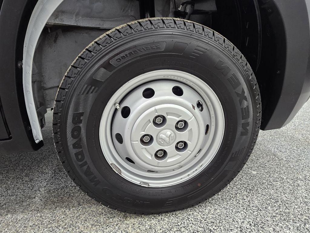 RAM Promaster 1500 High Roof 136-in. WB 2023