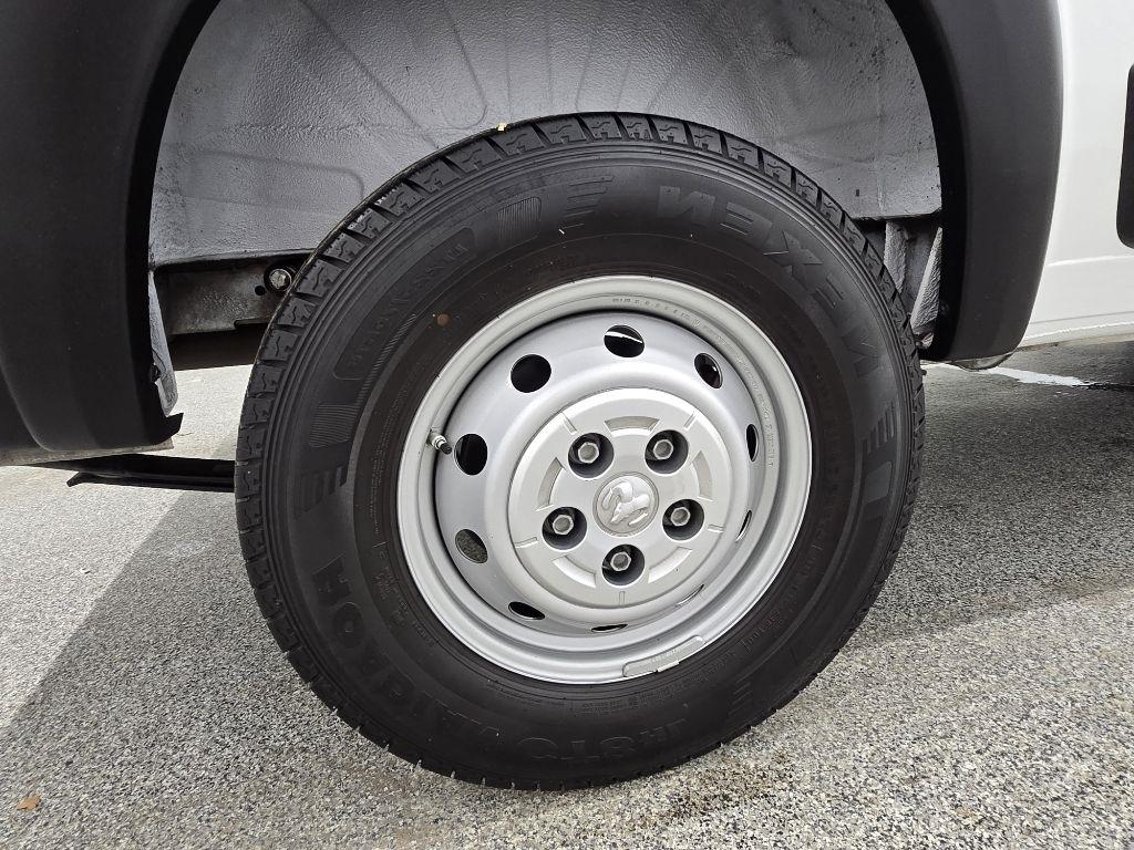 RAM Promaster 1500 High Roof 136-in. WB 2023