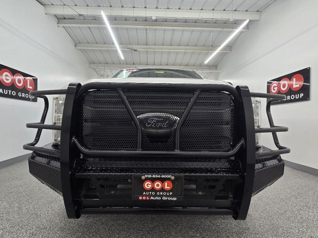 Ford F-250 SD XLT SuperCab Long Bed 4WD 2019