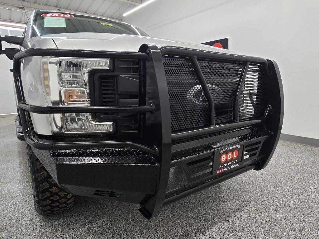 Ford F-250 SD XLT SuperCab Long Bed 4WD 2019