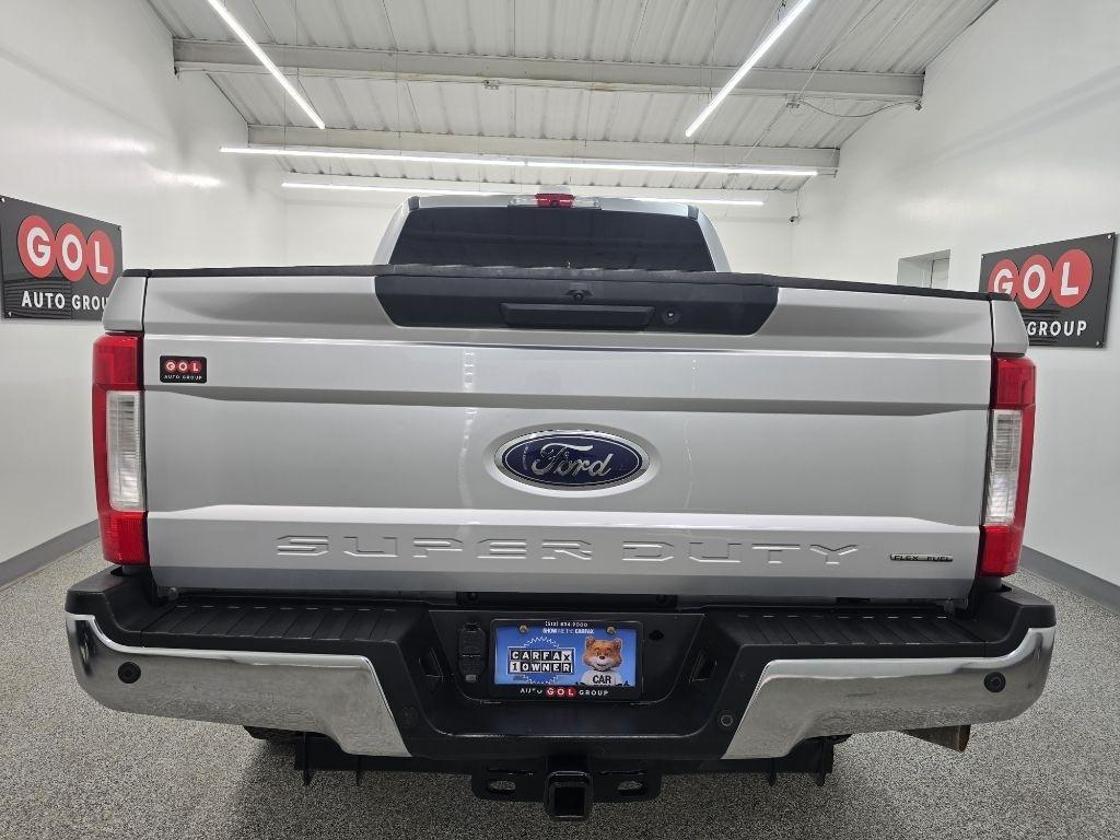 Ford F-250 SD XLT SuperCab Long Bed 4WD 2019