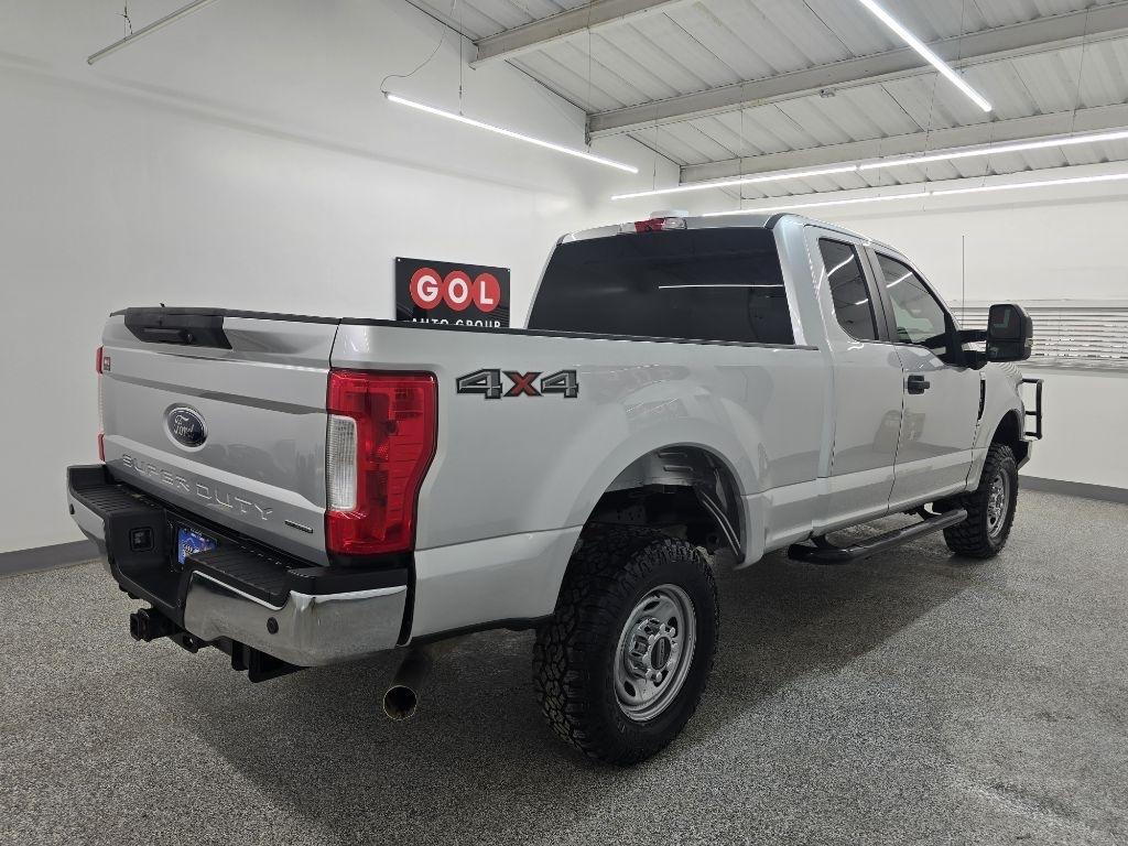 Ford F-250 SD XLT SuperCab Long Bed 4WD 2019