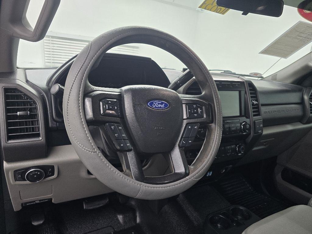 Ford F-250 SD XLT SuperCab Long Bed 4WD 2019