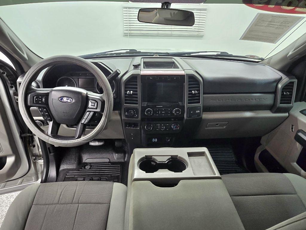 Ford F-250 SD XLT SuperCab Long Bed 4WD 2019