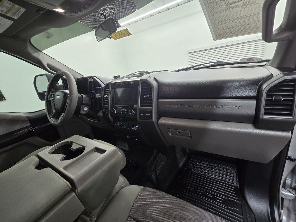 Ford F-250 SD XLT SuperCab Long Bed 4WD 2019