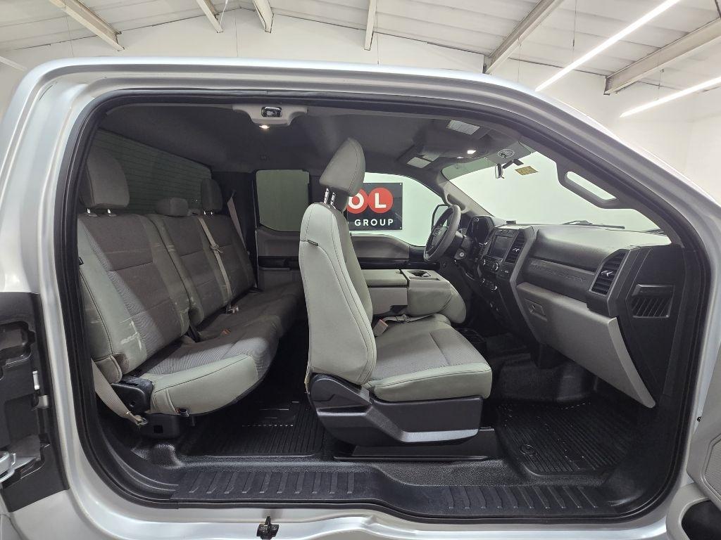 Ford F-250 SD XLT SuperCab Long Bed 4WD 2019