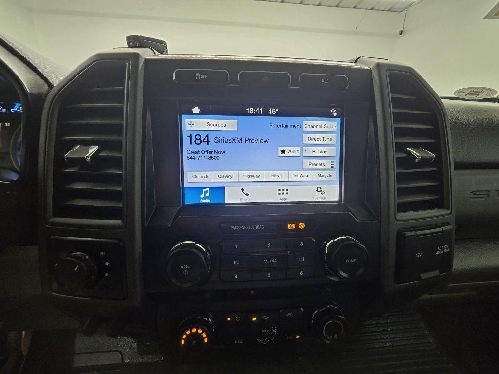 Ford F-250 SD XLT SuperCab Long Bed 4WD 2019