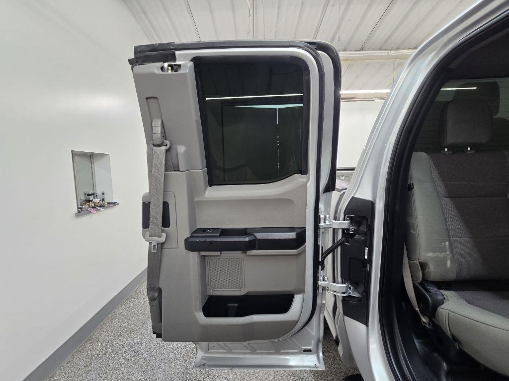 Ford F-250 SD XLT SuperCab Long Bed 4WD 2019