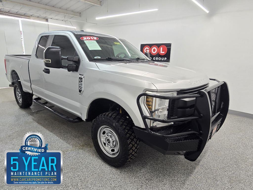 Ford F-250 SD XLT SuperCab Long Bed 4WD 2019