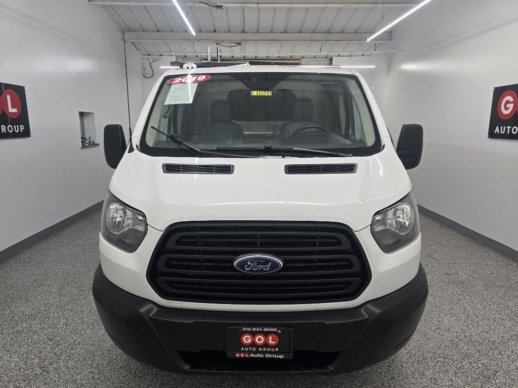 Ford Transit 250 Van Low Roof w/Sliding Pass. 130-in. WB 2019