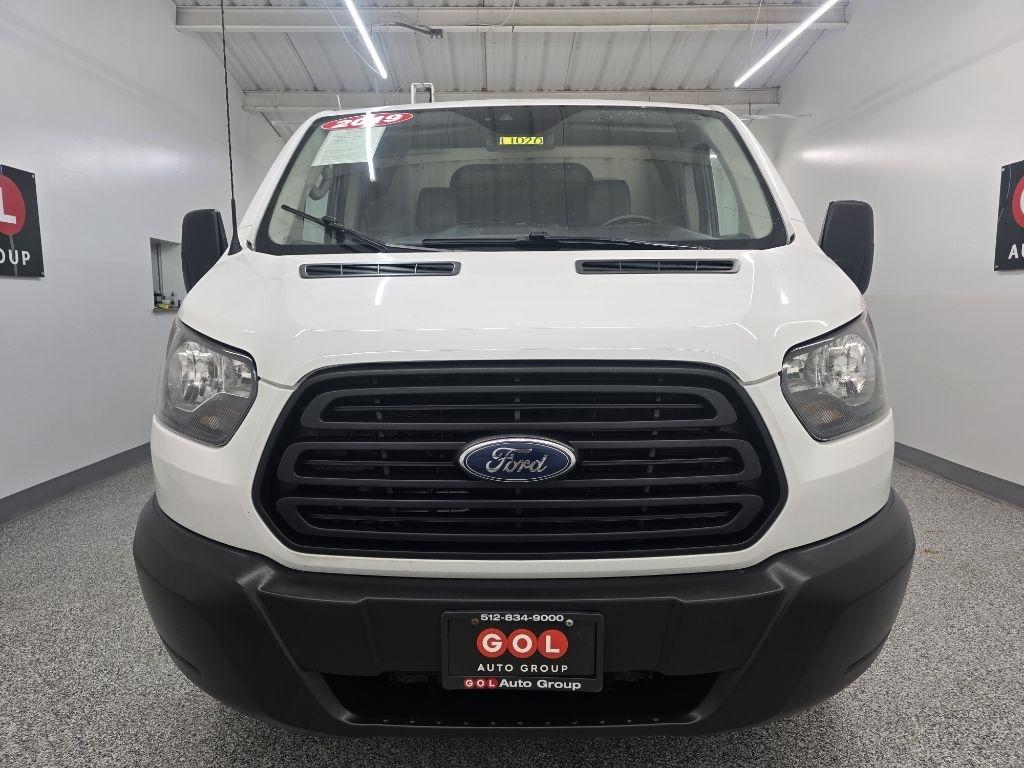 Ford Transit 250 Van Low Roof w/Sliding Pass. 130-in. WB 2019
