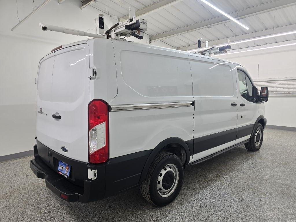 Ford Transit 250 Van Low Roof w/Sliding Pass. 130-in. WB 2019