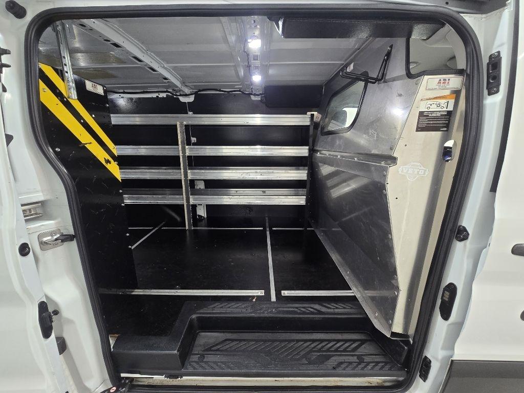 Ford Transit 250 Van Low Roof w/Sliding Pass. 130-in. WB 2019