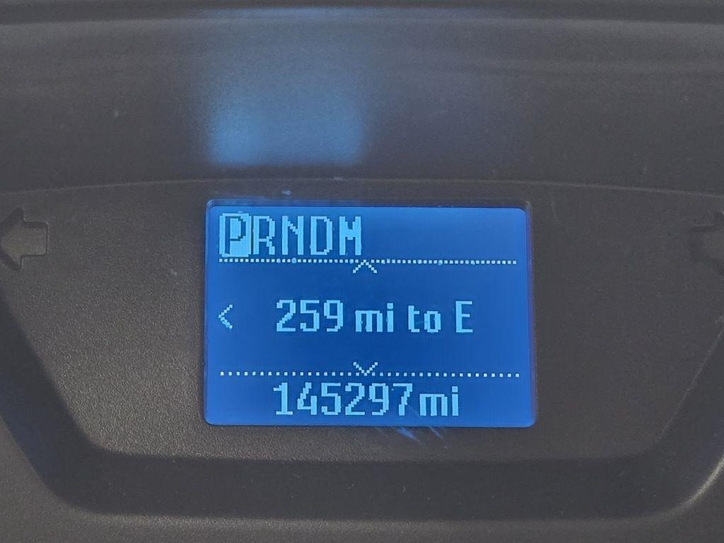 Ford Transit 250 Van Low Roof w/Sliding Pass. 130-in. WB 2019