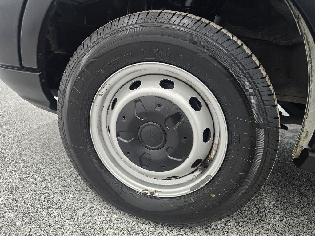 Ford Transit 250 Van Low Roof w/Sliding Pass. 130-in. WB 2019