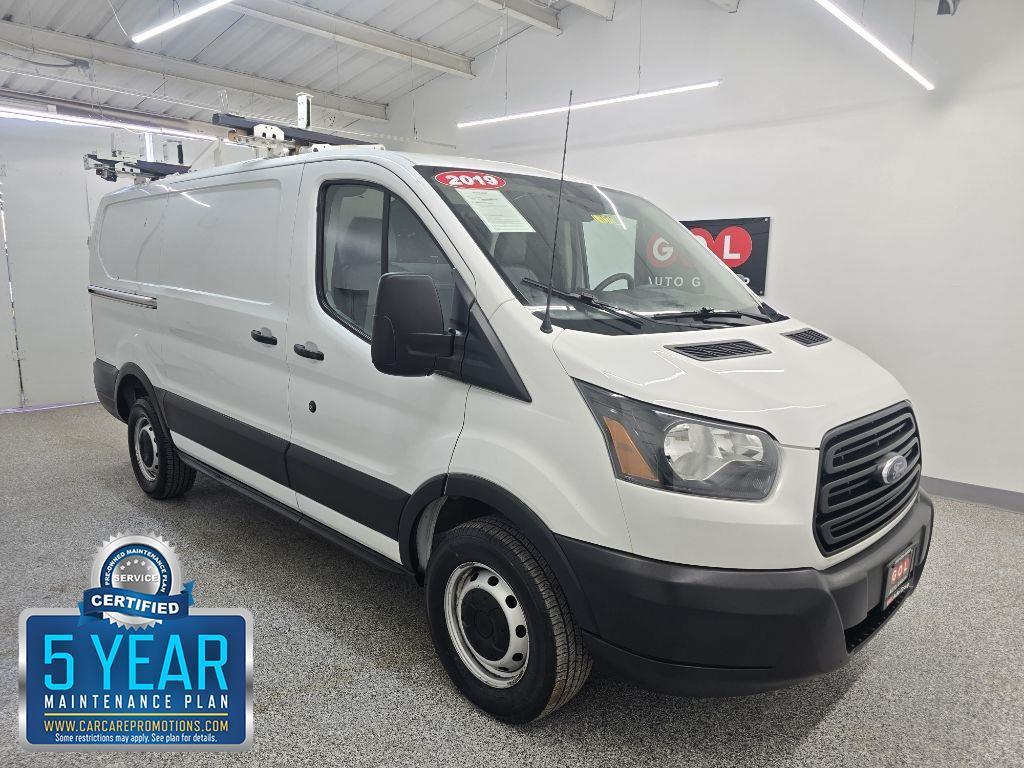 Ford Transit 250 Van Low Roof w/Sliding Pass. 130-in. WB 2019