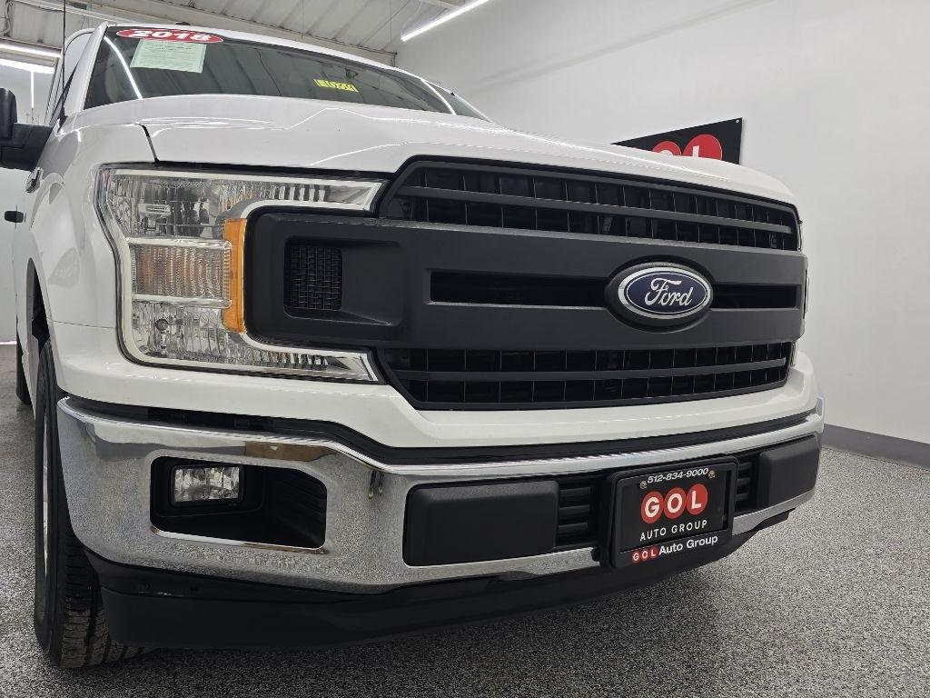Ford F-150 XL 8-ft. Bed 2WD 2018