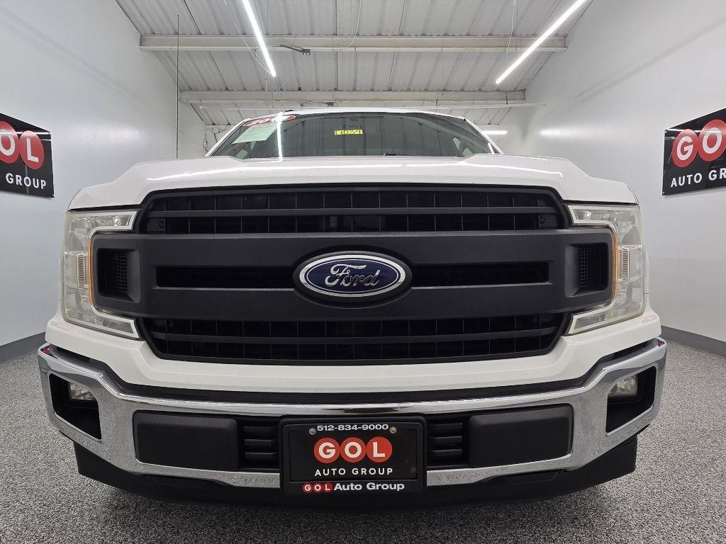 Ford F-150 XL 8-ft. Bed 2WD 2018