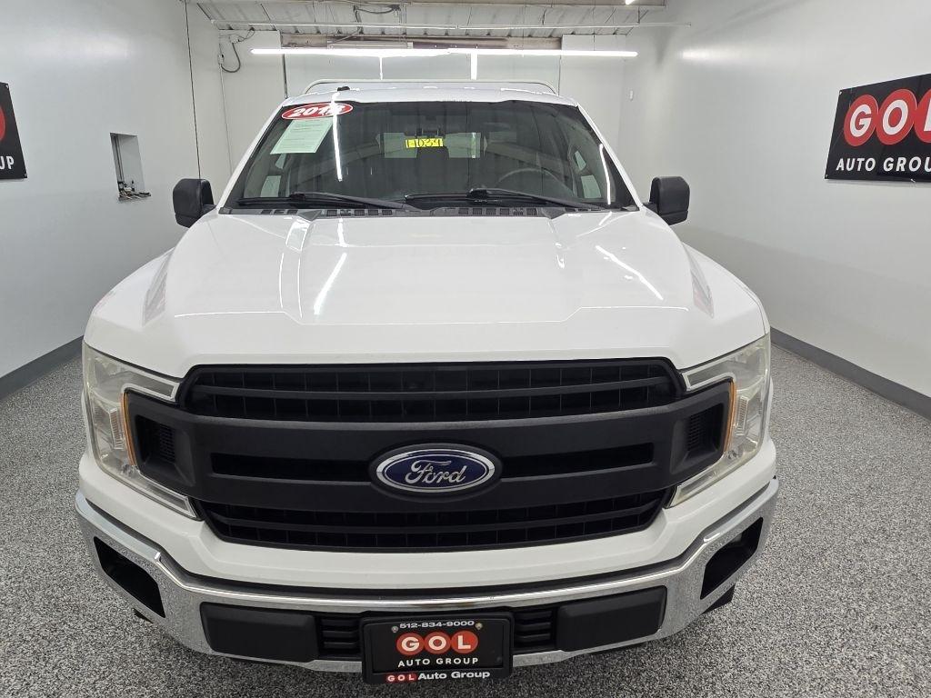 Ford F-150 XL 8-ft. Bed 2WD 2018