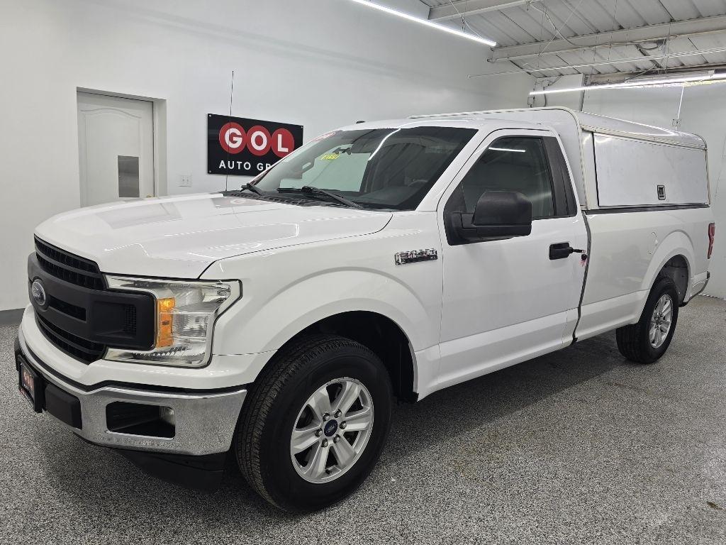Ford F-150 XL 8-ft. Bed 2WD 2018