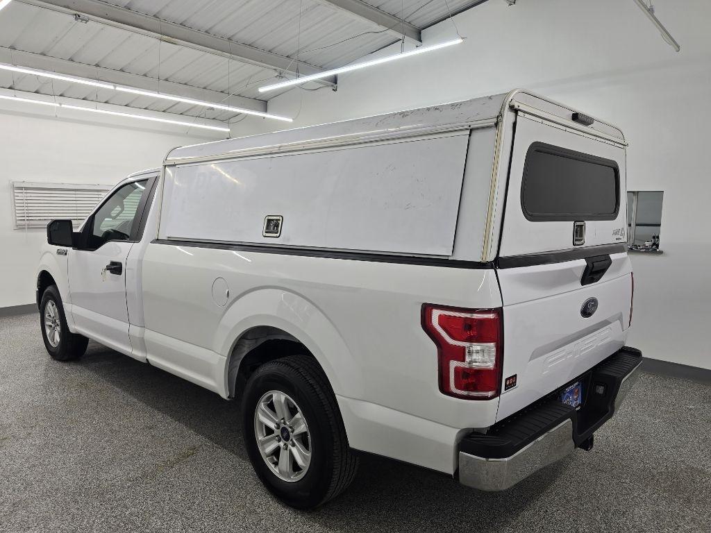 Ford F-150 XL 8-ft. Bed 2WD 2018