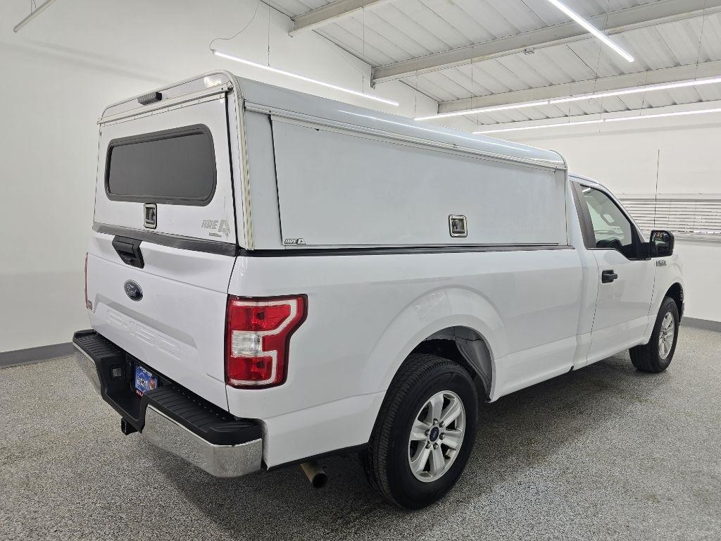 Ford F-150 XL 8-ft. Bed 2WD 2018