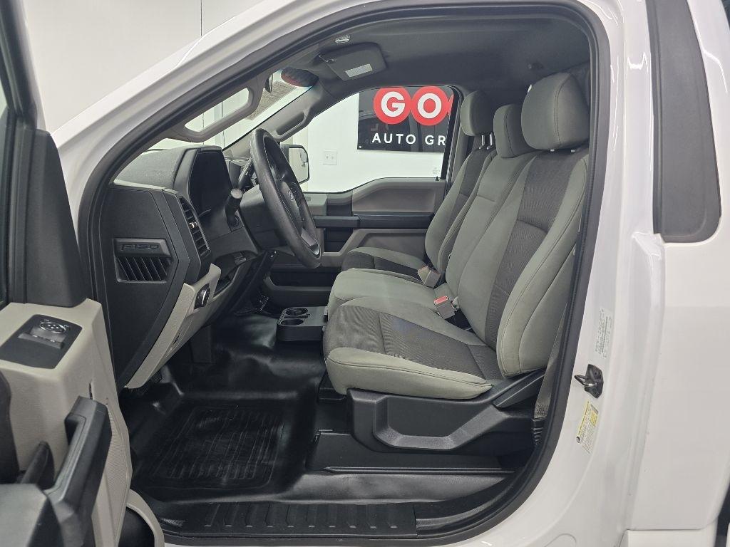 Ford F-150 XL 8-ft. Bed 2WD 2018