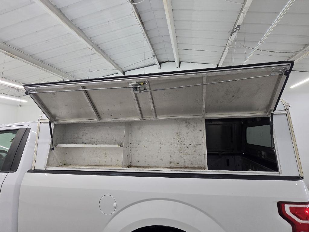 Ford F-150 XL 8-ft. Bed 2WD 2018