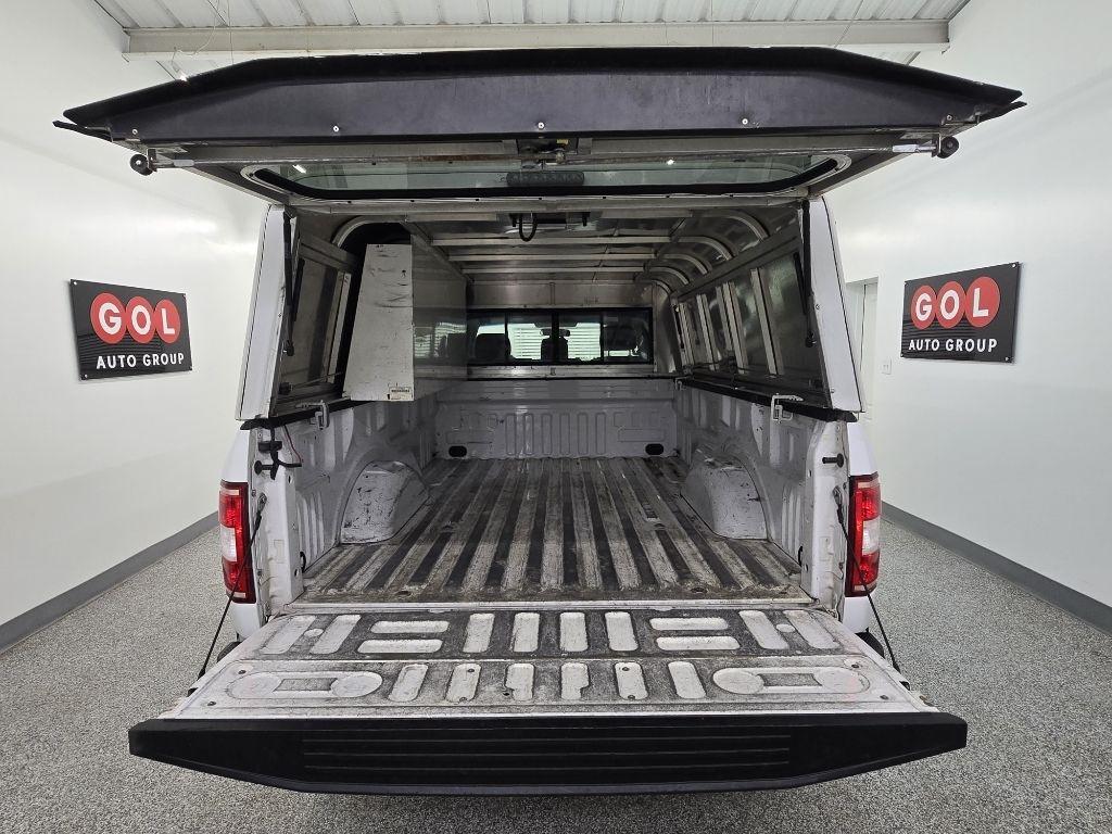 Ford F-150 XL 8-ft. Bed 2WD 2018