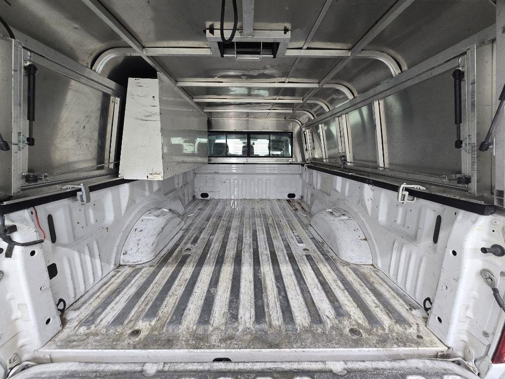 Ford F-150 XL 8-ft. Bed 2WD 2018