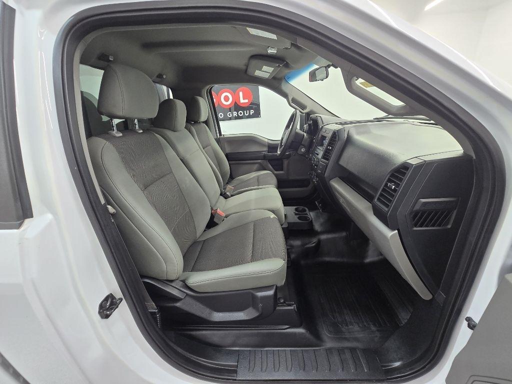 Ford F-150 XL 8-ft. Bed 2WD 2018