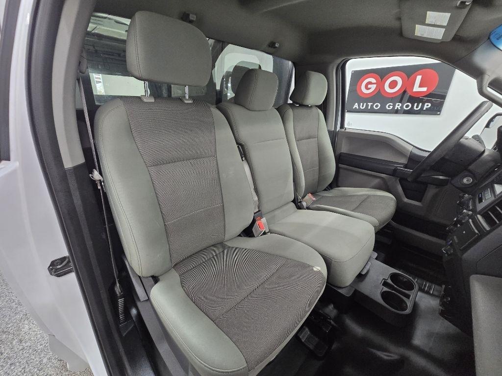 Ford F-150 XL 8-ft. Bed 2WD 2018