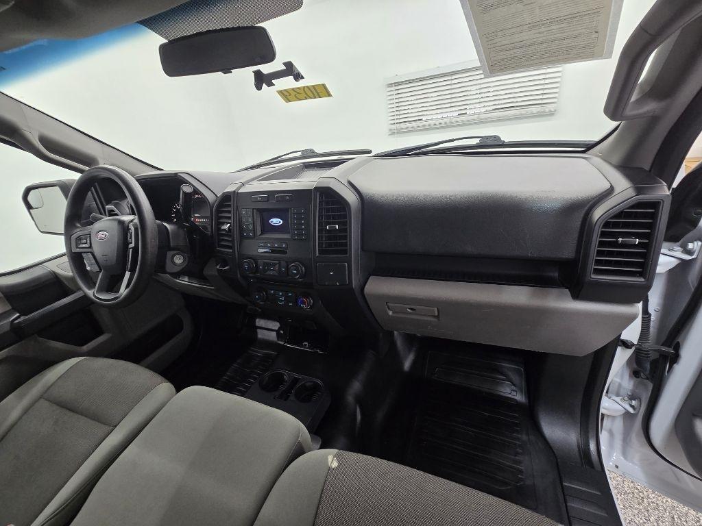 Ford F-150 XL 8-ft. Bed 2WD 2018