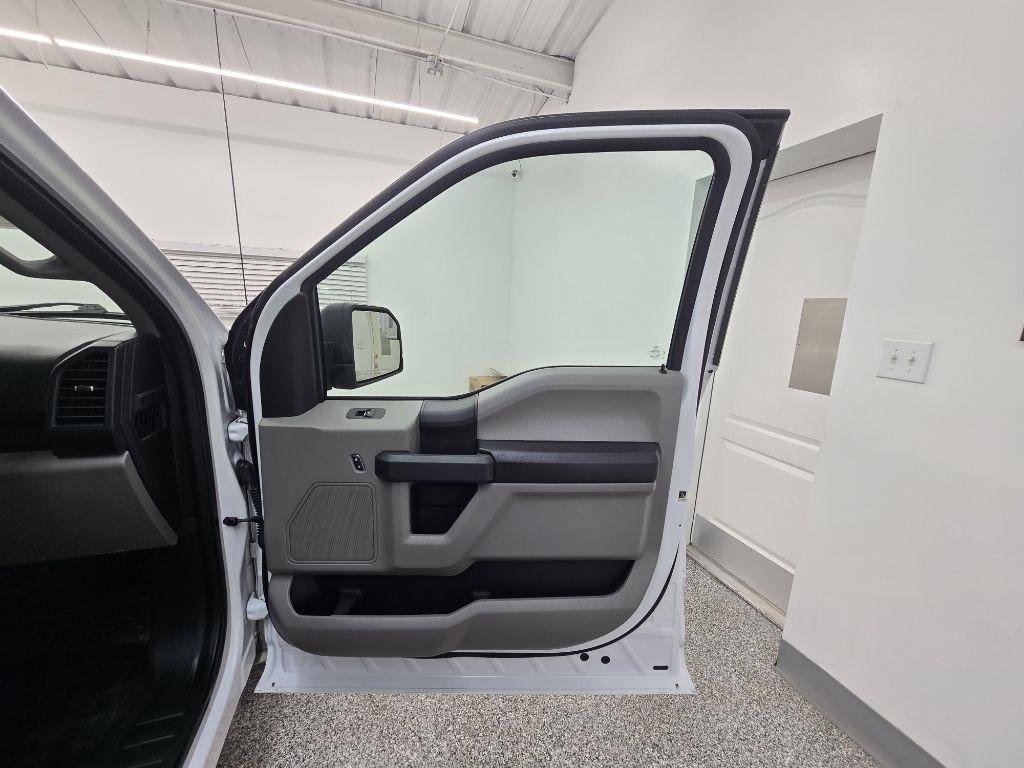 Ford F-150 XL 8-ft. Bed 2WD 2018