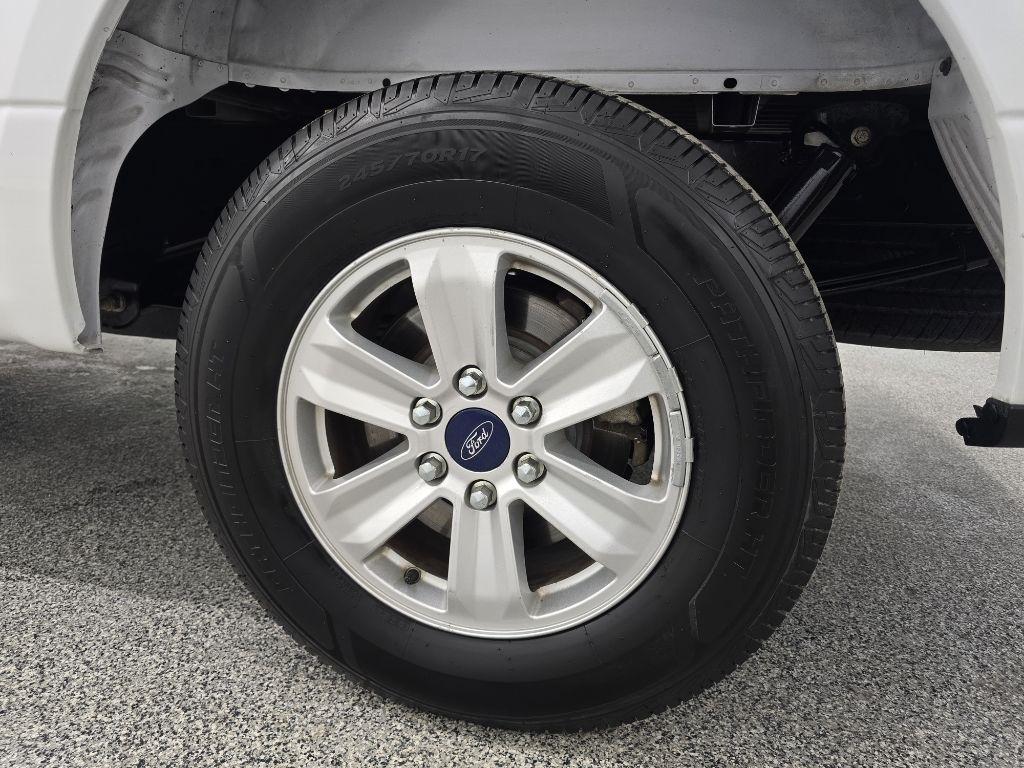 Ford F-150 XL 8-ft. Bed 2WD 2018