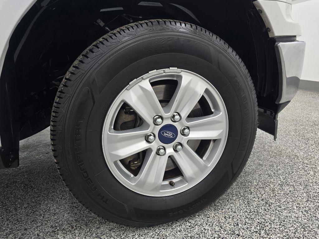 Ford F-150 XL 8-ft. Bed 2WD 2018