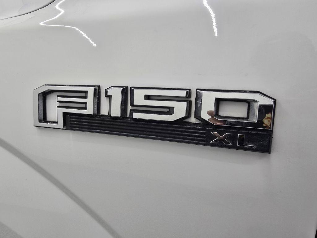 Ford F-150 XL 8-ft. Bed 2WD 2018