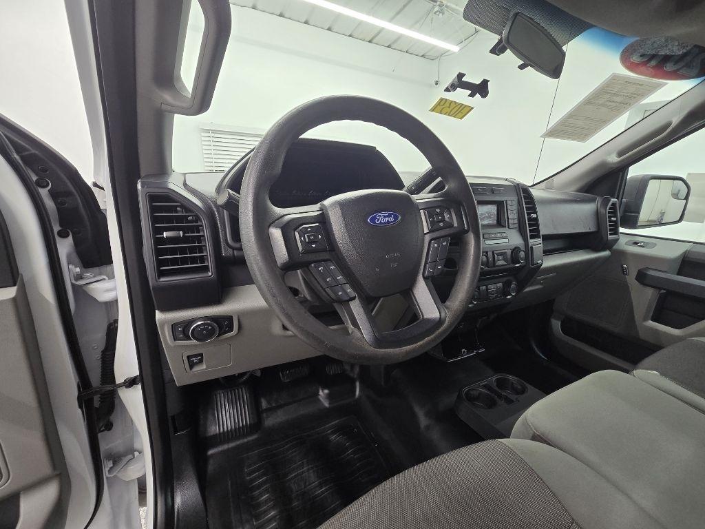 Ford F-150 XL 8-ft. Bed 2WD 2018