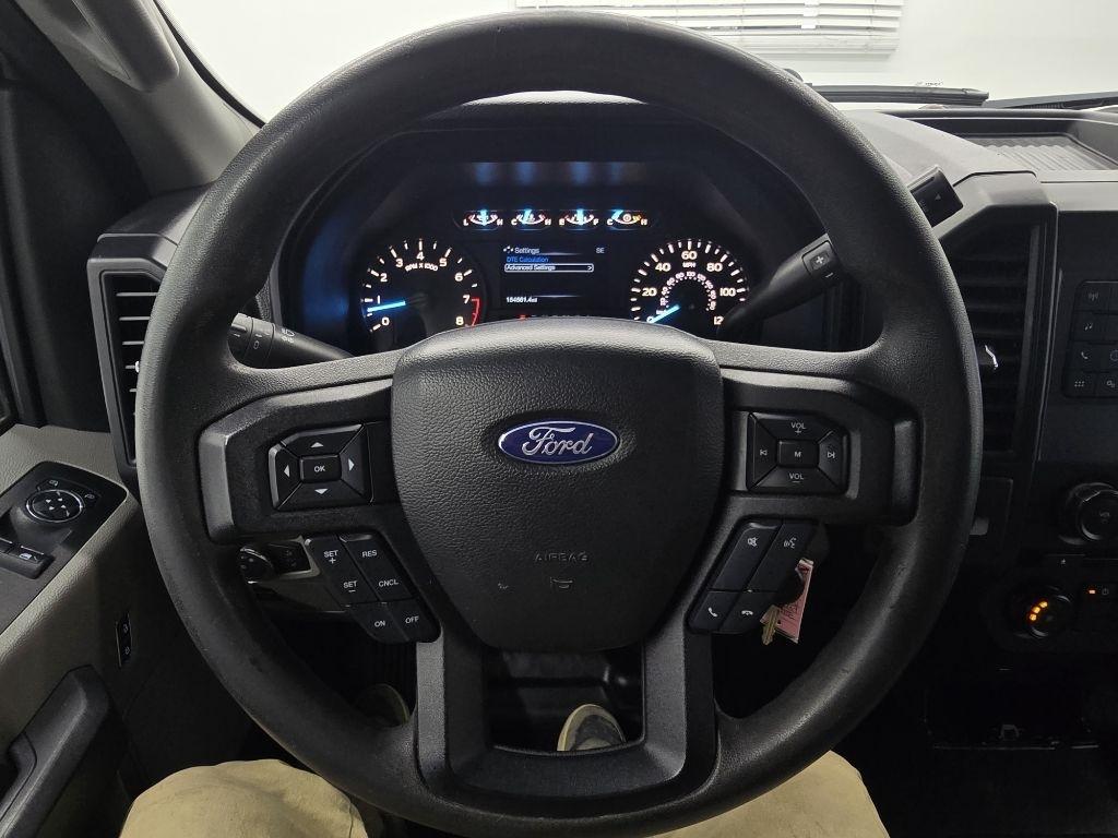 Ford F-150 XL 8-ft. Bed 2WD 2018