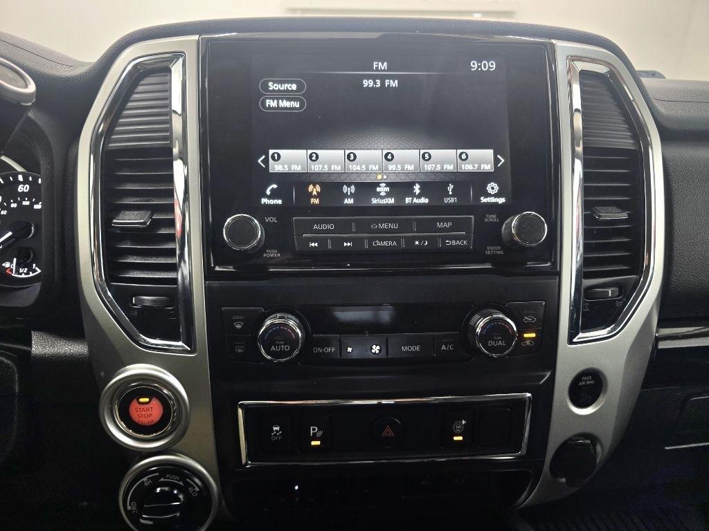 Nissan Titan Platinum Reserve Crew Cab 4WD 2021