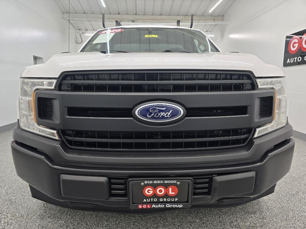 Ford F-150 XL 6.5-ft. Bed 2WD 2020