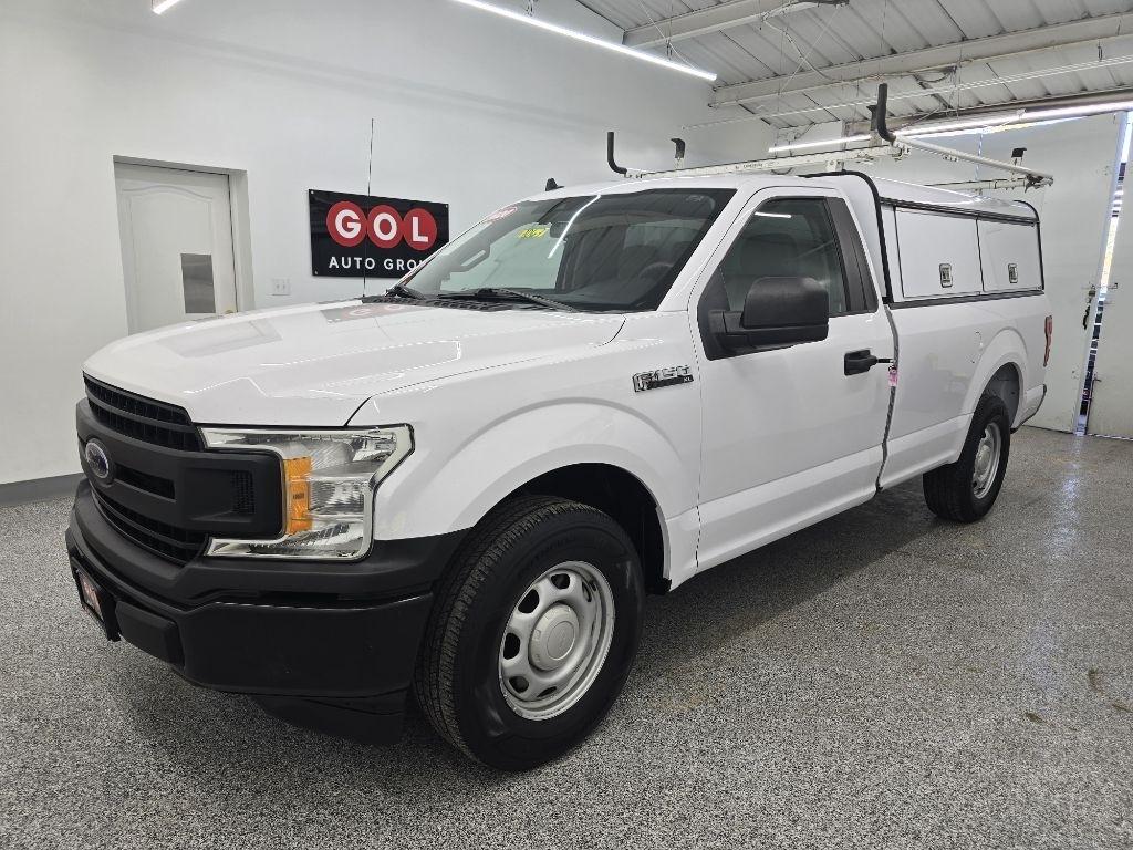 Ford F-150 XL 6.5-ft. Bed 2WD 2020