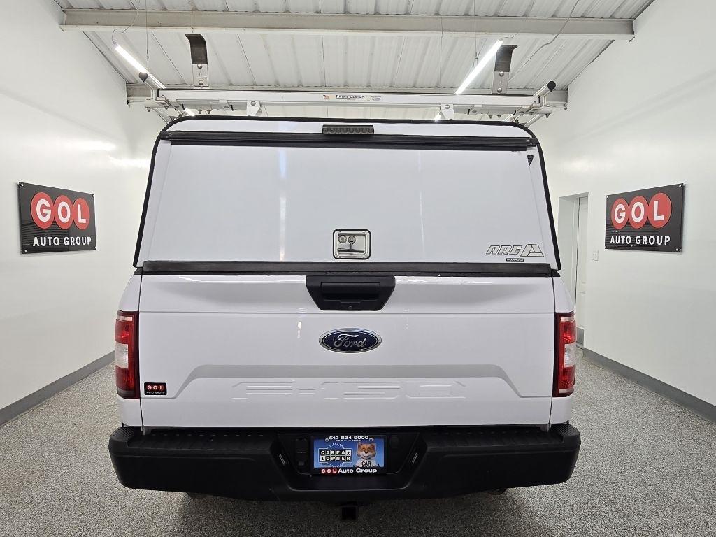 Ford F-150 XL 6.5-ft. Bed 2WD 2020