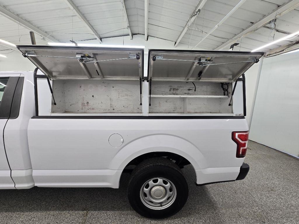 Ford F-150 XL 6.5-ft. Bed 2WD 2020