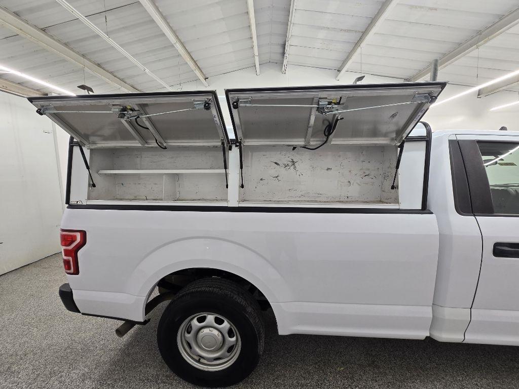 Ford F-150 XL 6.5-ft. Bed 2WD 2020