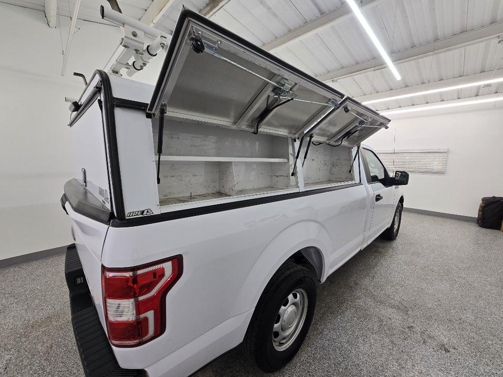 Ford F-150 XL 6.5-ft. Bed 2WD 2020