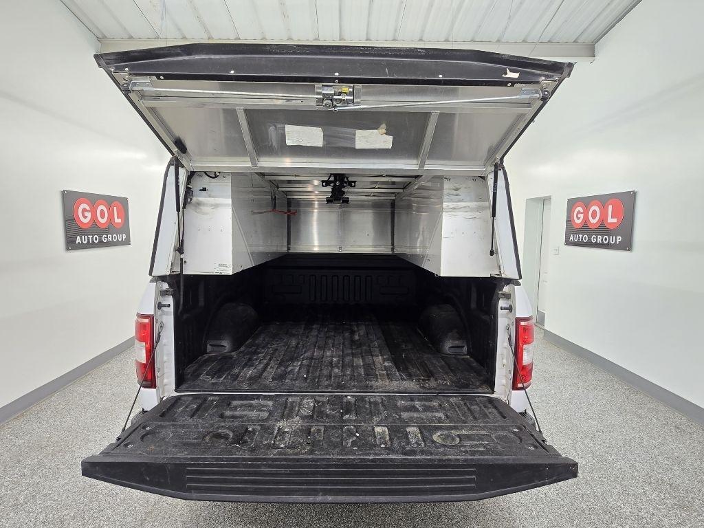 Ford F-150 XL 6.5-ft. Bed 2WD 2020