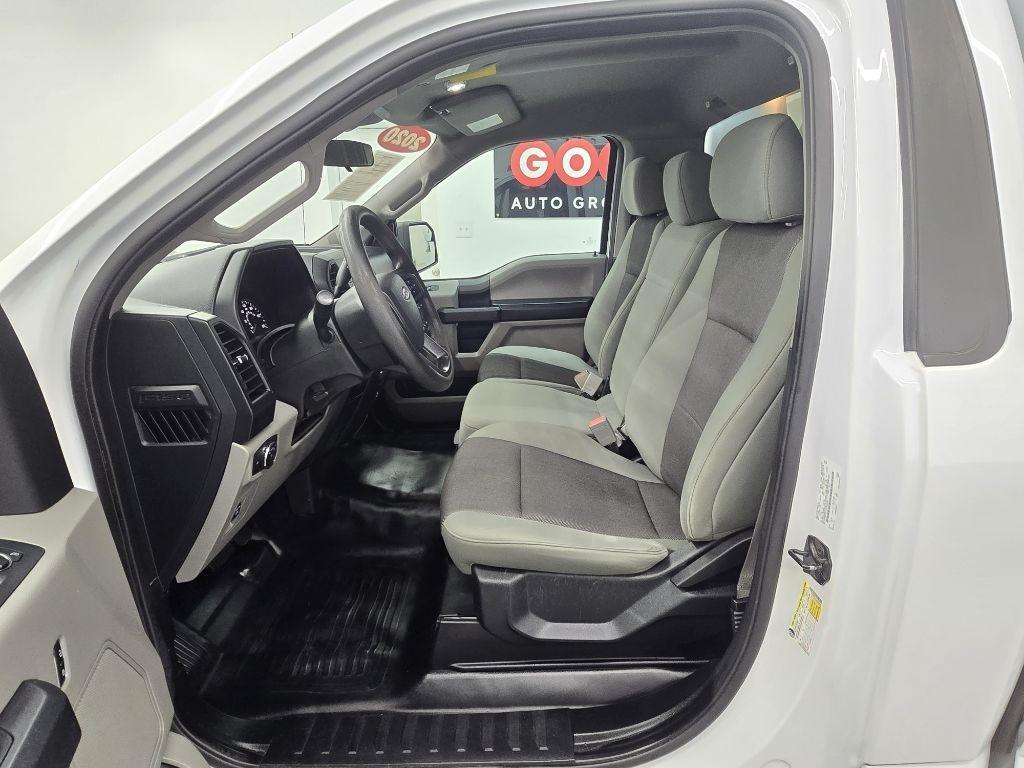 Ford F-150 XL 6.5-ft. Bed 2WD 2020