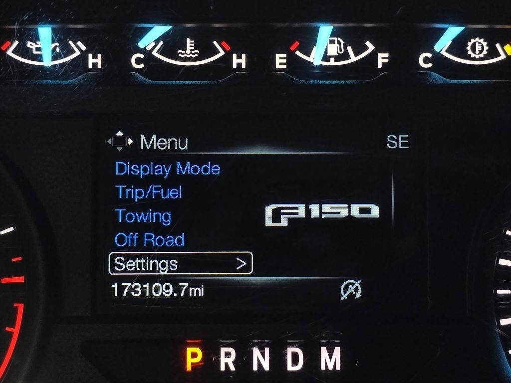 Ford F-150 XL 6.5-ft. Bed 2WD 2020