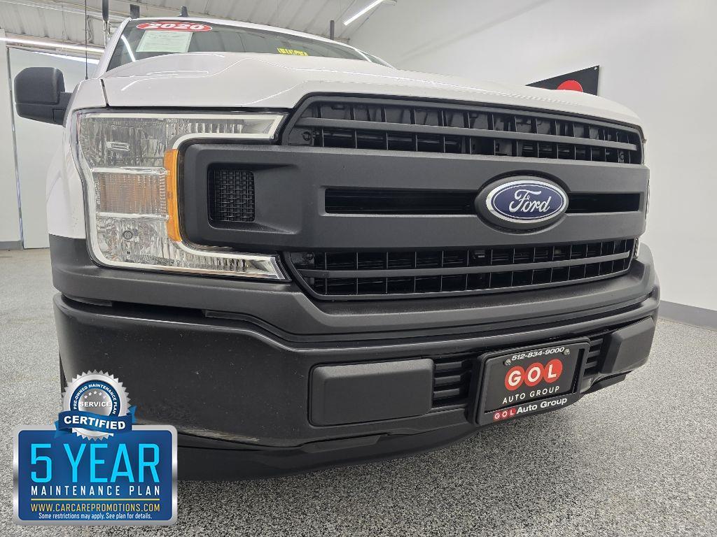 Ford F-150 XL 6.5-ft. Bed 2WD 2020